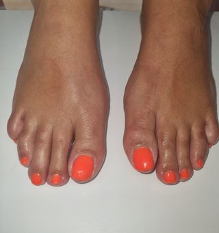 pedicuras