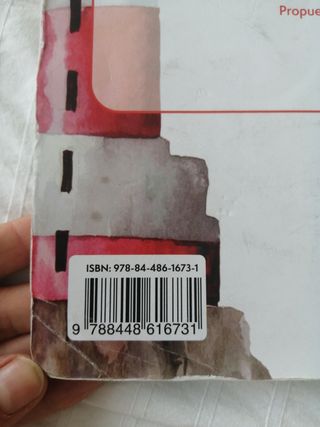 Lengua Castellana y Literatura 1 ESO