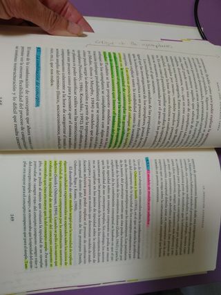 libro Introducción a la psicología del pensamiento