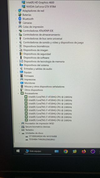 Laptop PRO Mountain Iridium P651SE 