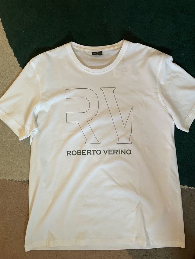 Camiseta Roberto Verino