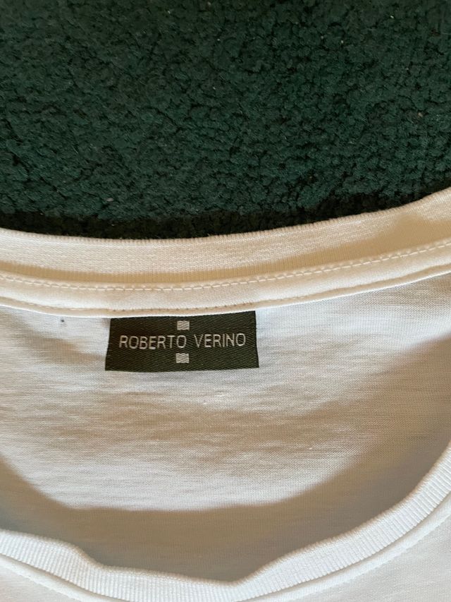Camiseta Roberto Verino