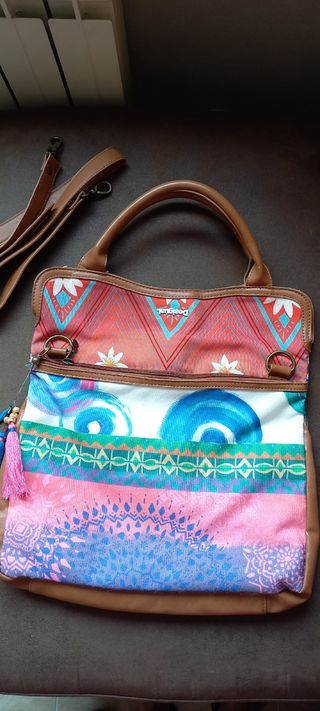 Bolso Desigual