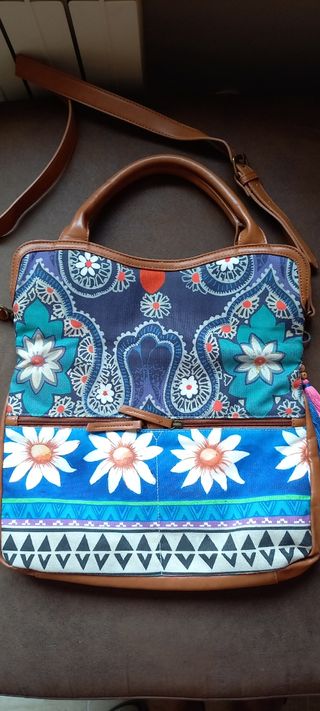 Bolso Desigual