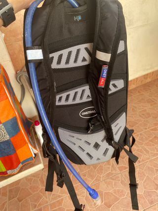 Mochila bicicleta