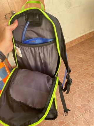 Mochila bicicleta