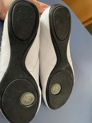 Deportiva Puma mujer talla 42