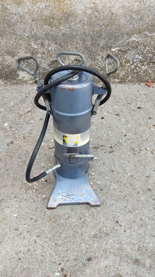 Ingrassatrice a pedali Samoa