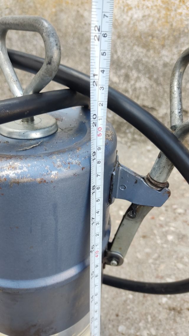 Ingrassatrice a pedali Samoa