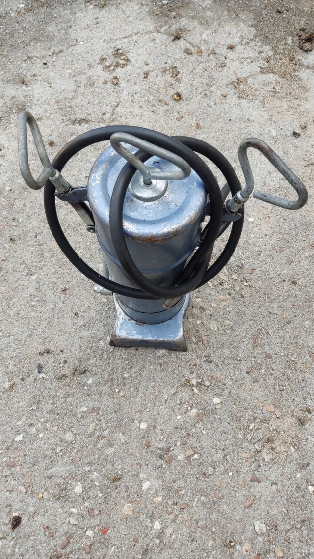 Ingrassatrice a pedali Samoa