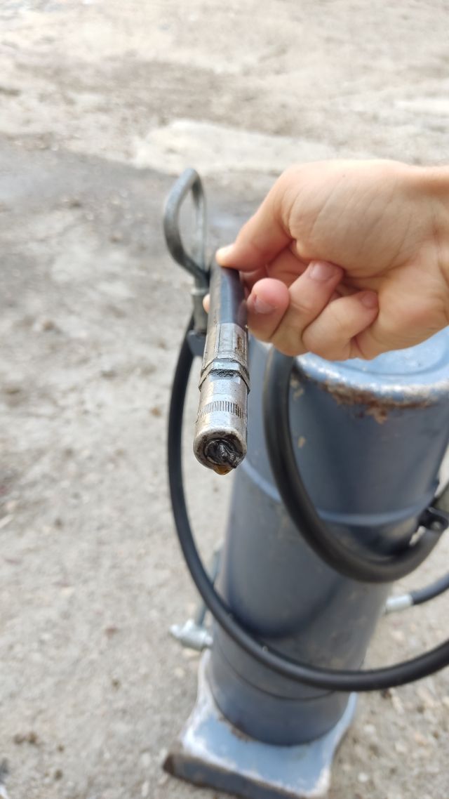 Ingrassatrice a pedali Samoa