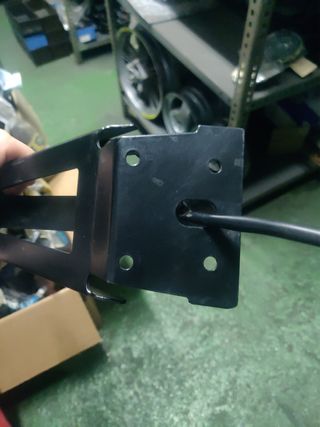 porta-matriculas KTM