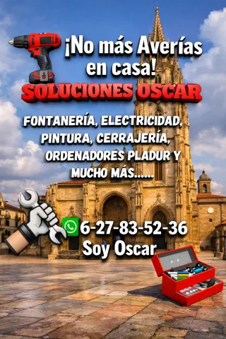 Manitas y reformas¡Lo Arreglo Todo (menos el ♥️