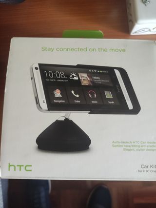soporte para móvil hTC