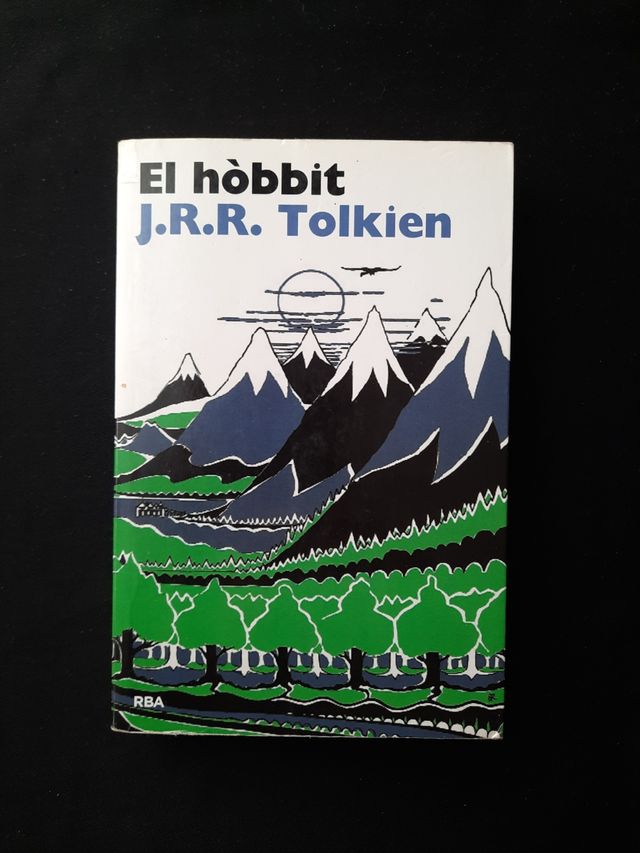 El hòbbit J.R.R. Tolkien