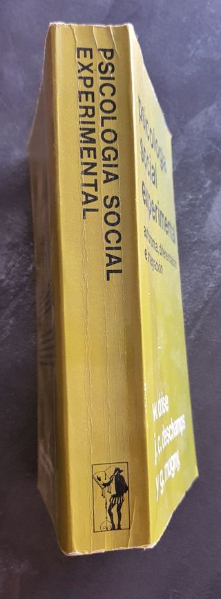 Libro Psicología Social Experimental