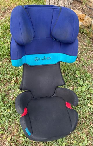 Silla coche Cybex con isofix