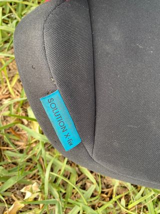 Silla coche Cybex con isofix