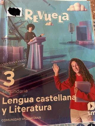 Libros 3 de la ESO