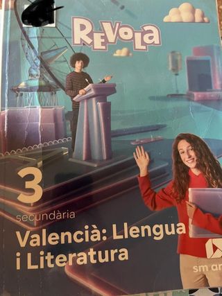 Libros 3 de la ESO