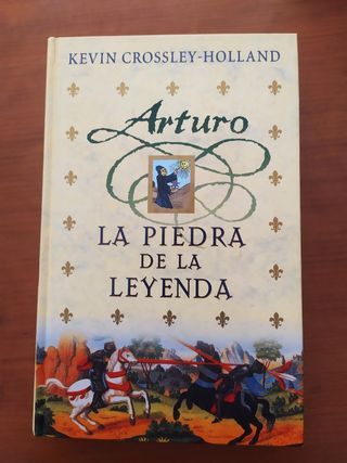 Arturo. La! piedra de la leyenda