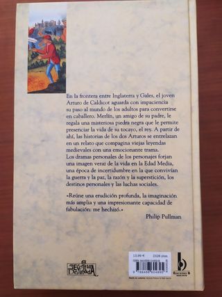 Arturo. La! piedra de la leyenda