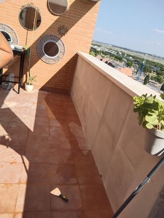 albañil lo hace todo