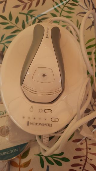 Depiladora de luz pulsada REMINGTON
