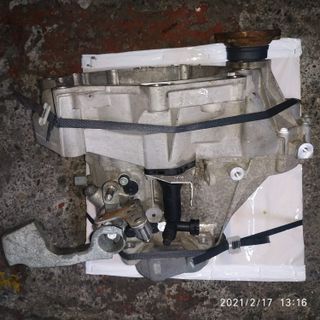 CAJA CAMBIO AUDI A3 1.6i 6v HBM - GVV