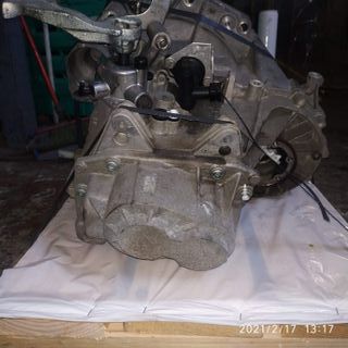 CAJA CAMBIO AUDI A3 1.6i 6v HBM - GVV
