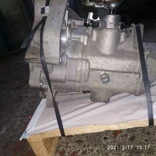 CAJA CAMBIO AUDI A3 1.6i 6v HBM - GVV