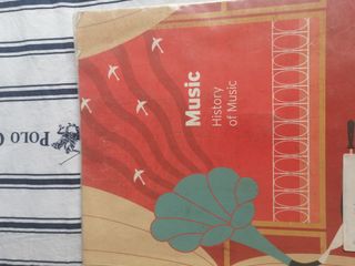 music, santillana 3 eso