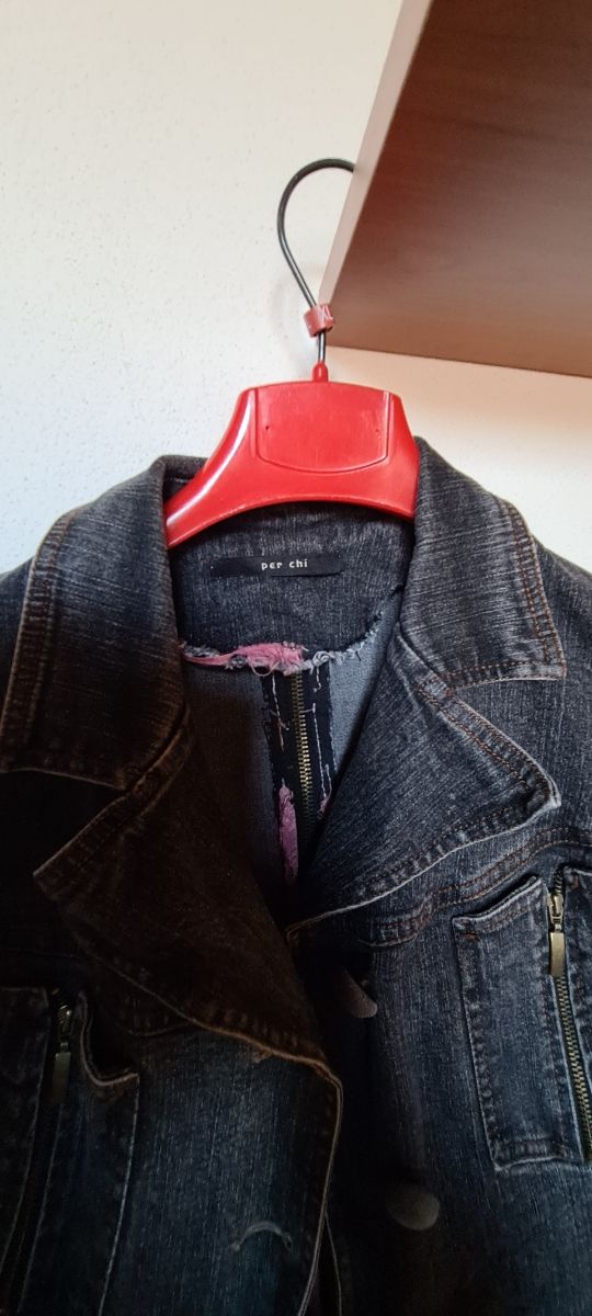 Giacca in jeans