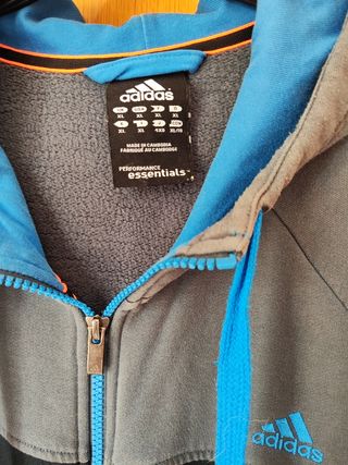 Sudadera Adidas Hombre