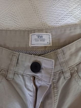 Bermudas chico Easywear