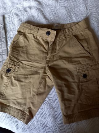 Bermudas chico Easywear