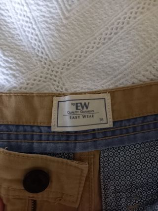 Bermudas chico Easywear