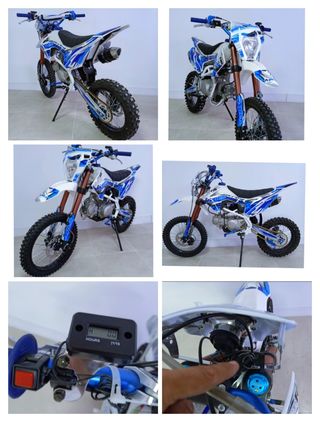 minimotos nuevas