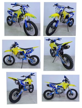 minimotos nuevas