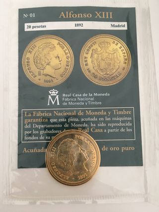 Moneda 20 pesetas