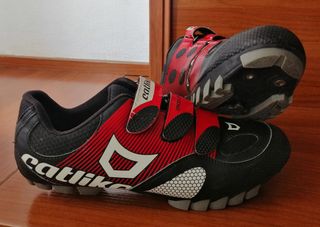 zapatillas Mtb Catlike Draco número 44