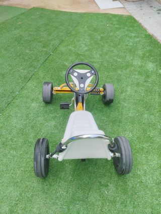 kart de pedales