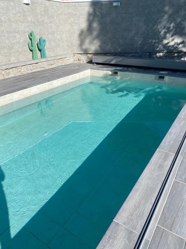 Proyectado Piscinas y Construcción