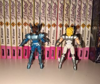 Caballeros del Zodiaco