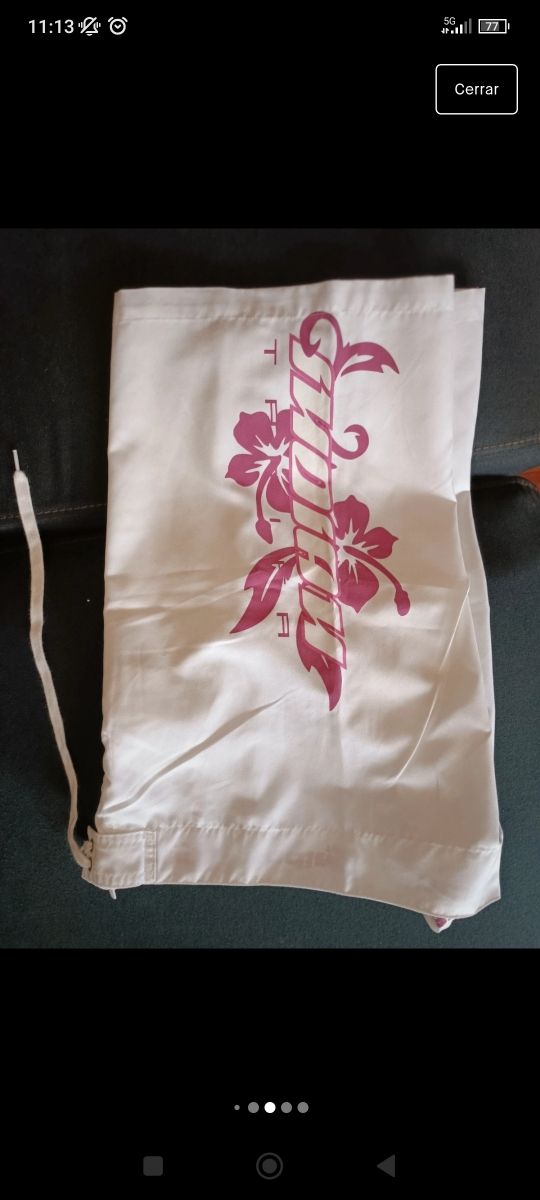 Pantalón corto mujer