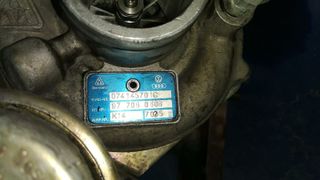 TURBO PARA VOLKSWAGEN LT35 2.5TDI 102CV 074145701C