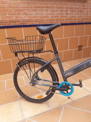 Bicicleta de ciudad