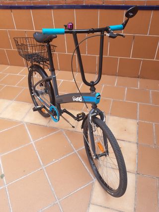 Bicicleta de ciudad