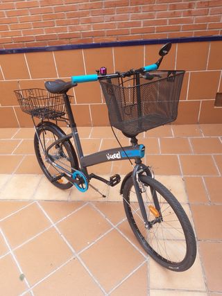 Bicicleta de ciudad