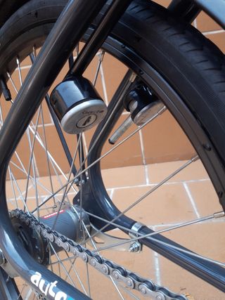 Bicicleta de ciudad